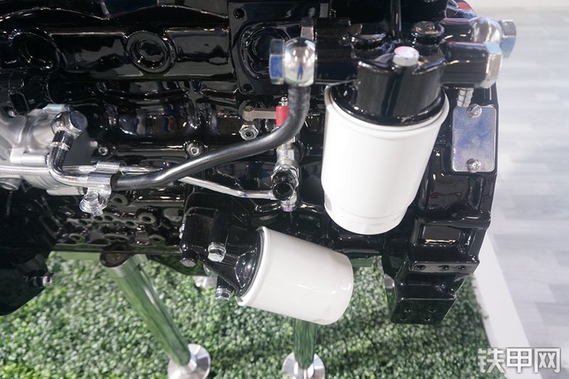 锡柴4DW91-40GG4发动机展会( )