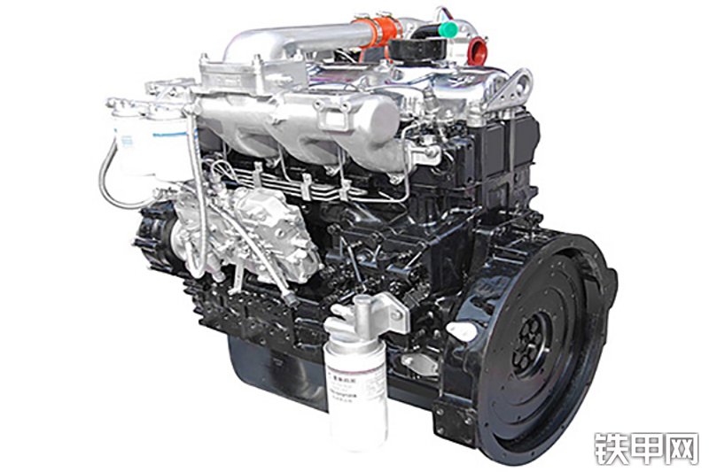 玉柴YC4A92KW柴油发动机