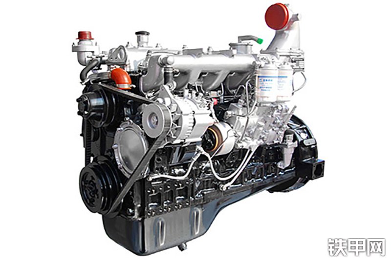 玉柴YC6B92KW柴油发动机