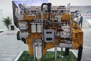锡柴 6DL2-22GG3U 发动机图片