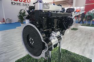 锡柴4DW91-50G发动机展会( )