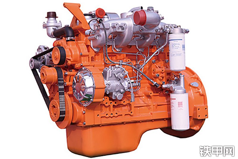 玉柴YC4D58KW柴油发动机