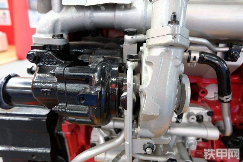 上海日野J05ETB发动机展会( )