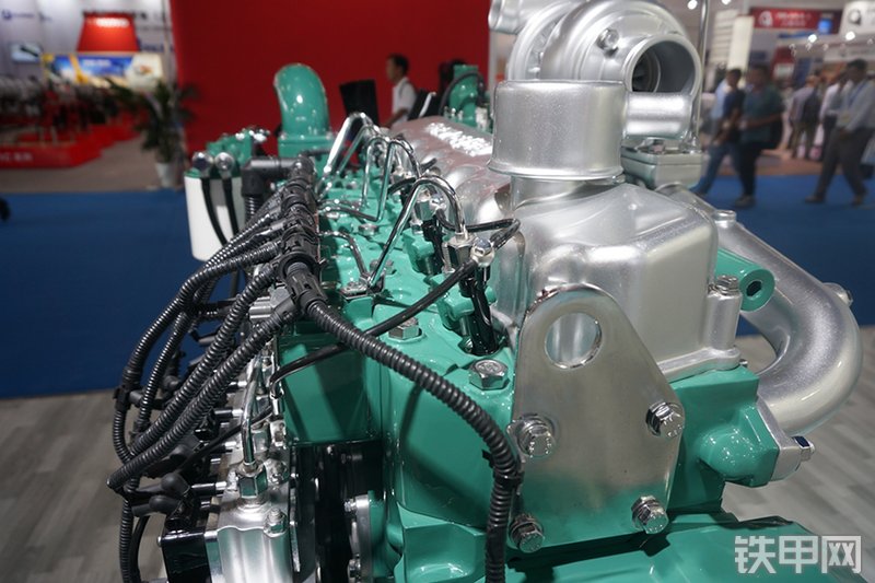 锡柴6DF3-18GG3U发动机展会( )