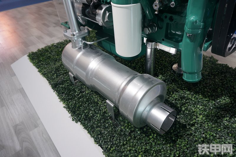 锡柴4DLD-12GG4R发动机展会( )