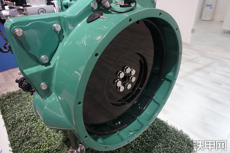 锡柴6DF3-14GG3U发动机展会( )