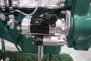 锡柴6DF3-12GG3U发动机展会( )