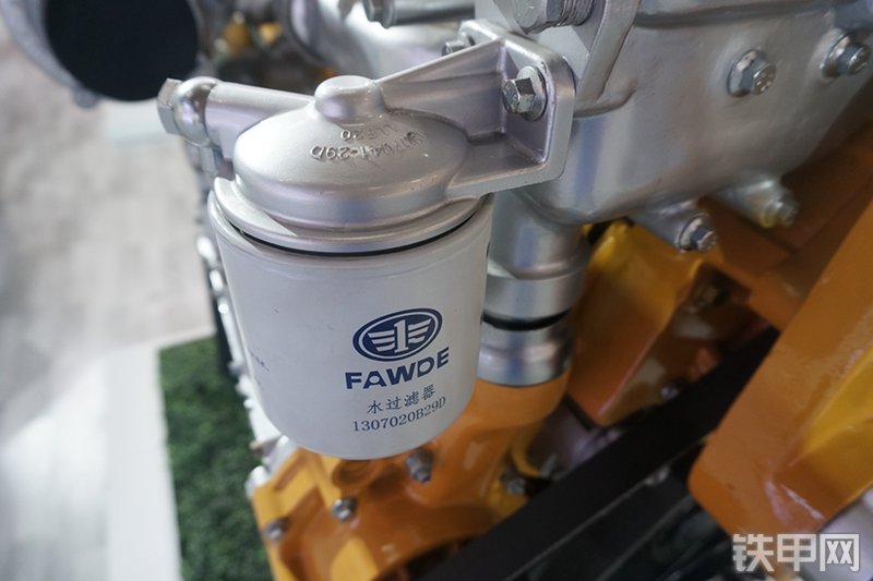 锡柴6DL2-30GG3U发动机展会( )