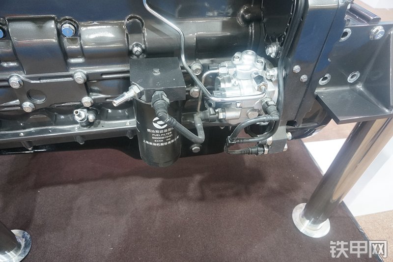 上柴SC7H190.2发动机展会( )