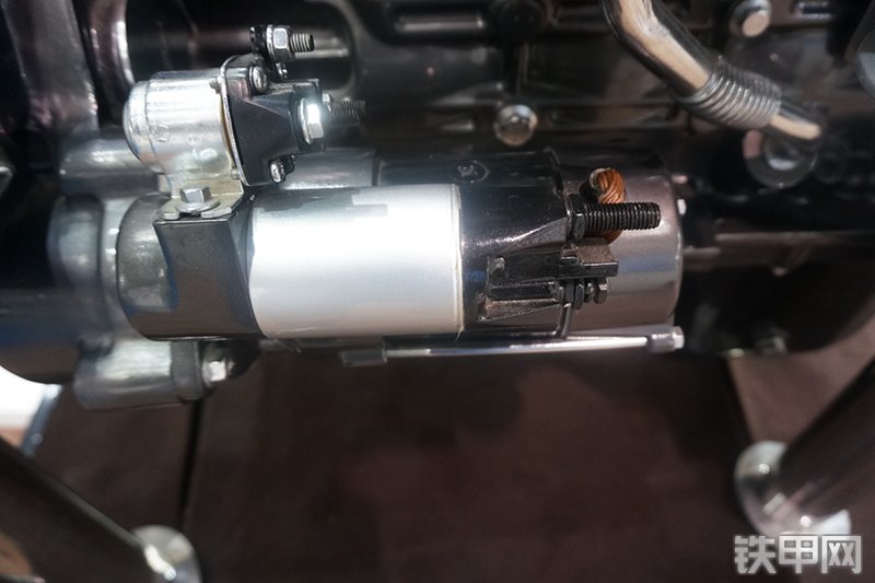 上柴SC4H140.2发动机展会( )