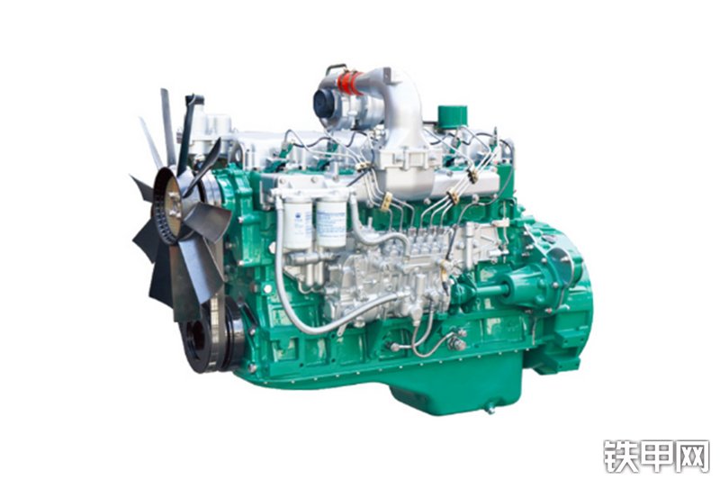 锡柴CA6DF120GG2柴油发动机
