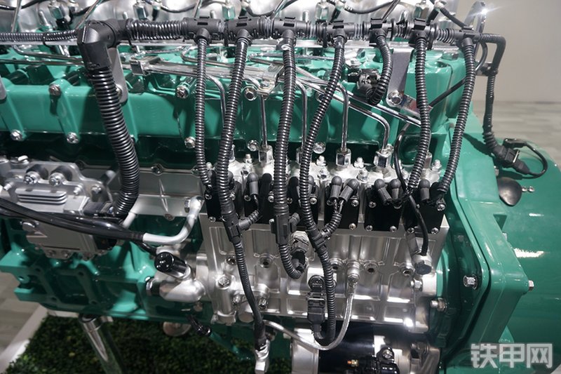 锡柴6DF3-20GG3U发动机展会( )