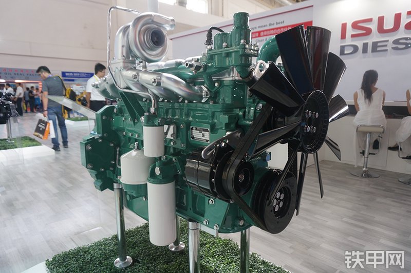 锡柴6DF3-16GG3U发动机展会( )