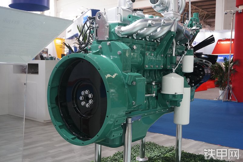 锡柴6DF3-18GG3U发动机展会( )