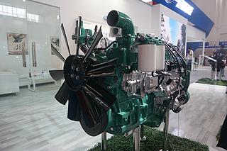 锡柴6DF3-20GG3U发动机展会( )