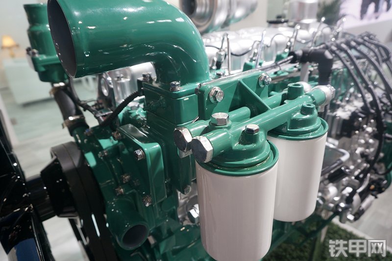 锡柴6DF3-20GG3U发动机展会( )