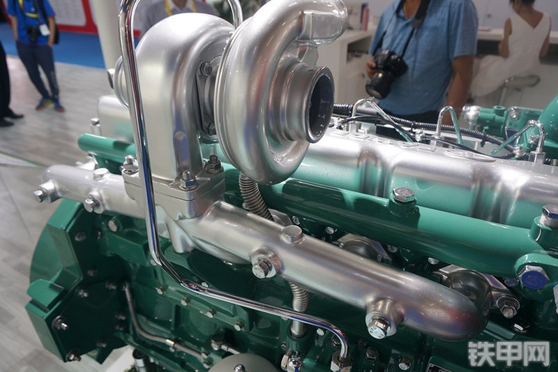 锡柴6DF3-16GG3U发动机展会( )