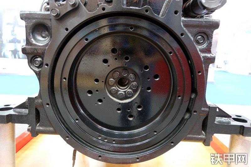 上海日野J05ETB发动机展会( )