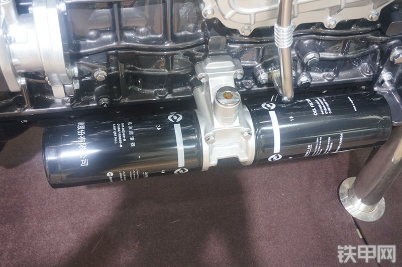 上柴SC12E395发动机展会( )