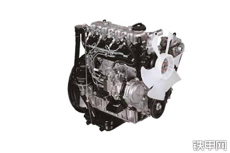 五十铃C240柴油发动机