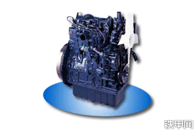 久保田V1505E3B柴油发动机