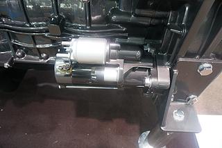 上柴SC12E395发动机展会( )