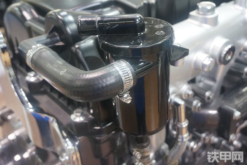 上柴SC12E395发动机展会( )