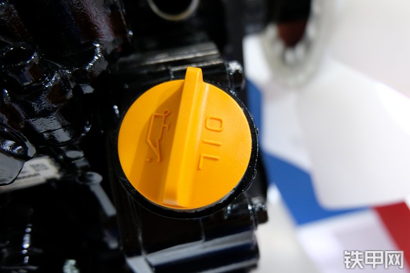 洋马4TNV88-ZM发动机展会( )