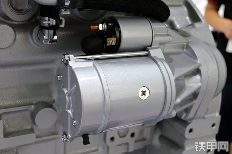 洋马4TNV94FHT发动机展会( )