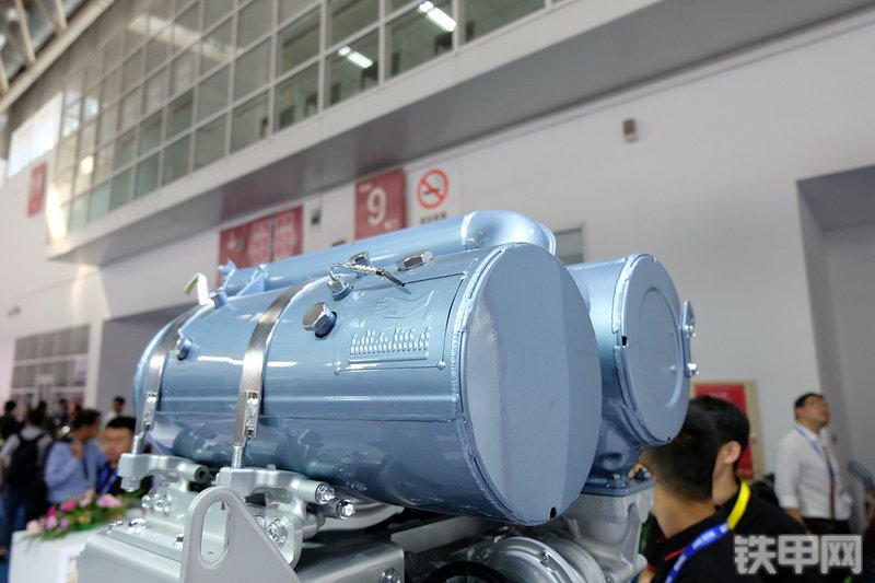 洋马4TNV94FHT发动机展会( )