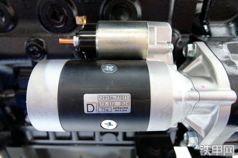 洋马4TNV88-ZM发动机展会( )