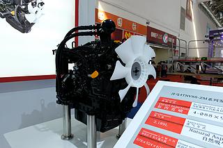洋马4TNV88-ZM发动机展会( )