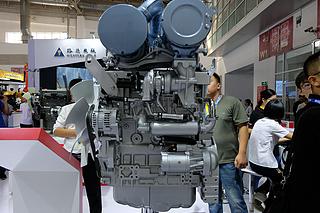 洋马4TNV94FHT发动机展会( )