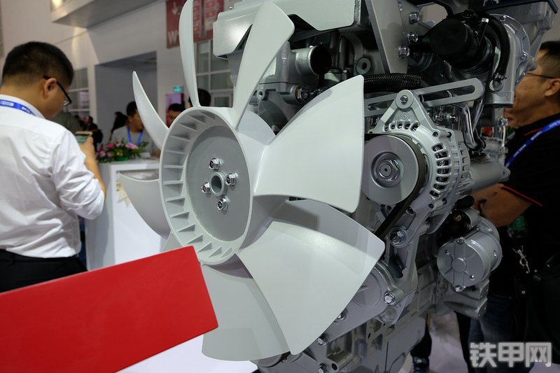 洋马4TNV94FHT发动机展会( )