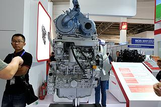 洋马4TNV94FHT发动机展会( )