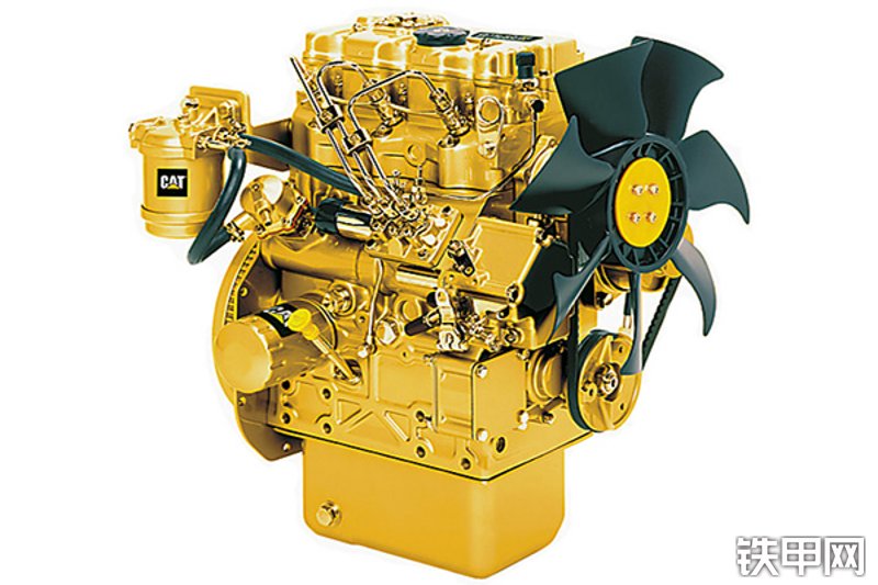 卡特彼勒C11柴油发动机
