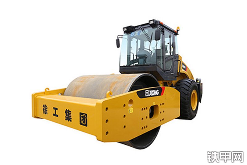 徐工xs303单钢轮压路机