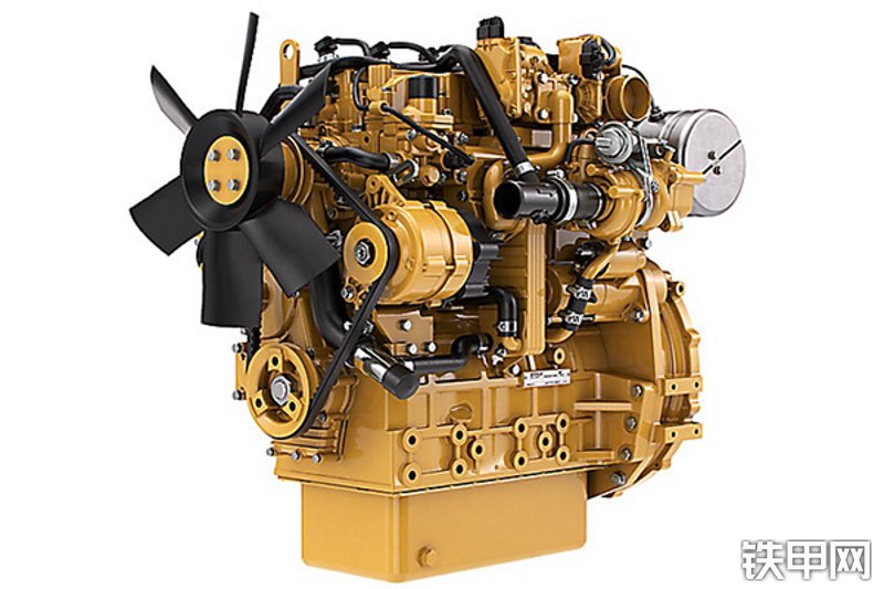 卡特彼勒C22柴油发动机
