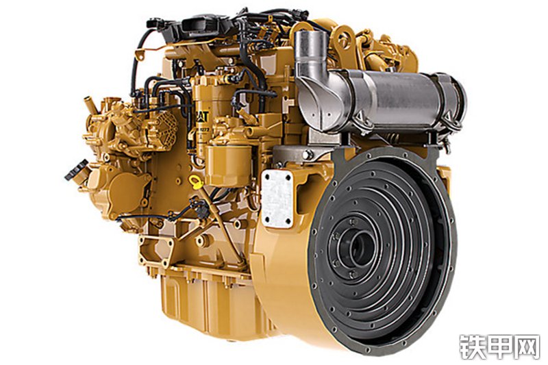 卡特彼勒C3.4B，小于 56 KW发动机整机外观
