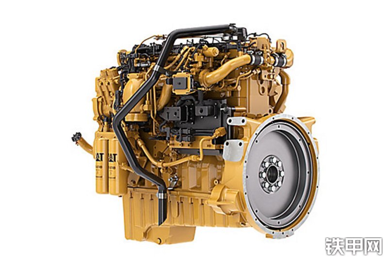 卡特彼勒C9.3 ACERT™发动机整机外观