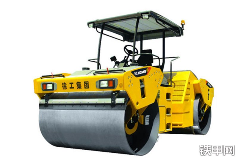 徐工XD123E双钢轮压路机