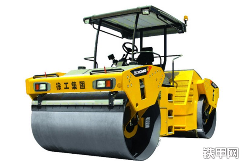 徐工XD133E双钢轮压路机