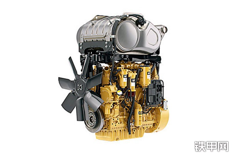 卡特彼勒C7.1 ACERT™发动机整机外观