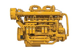 卡特彼勒 3512 發(fā)動機(jī)圖片