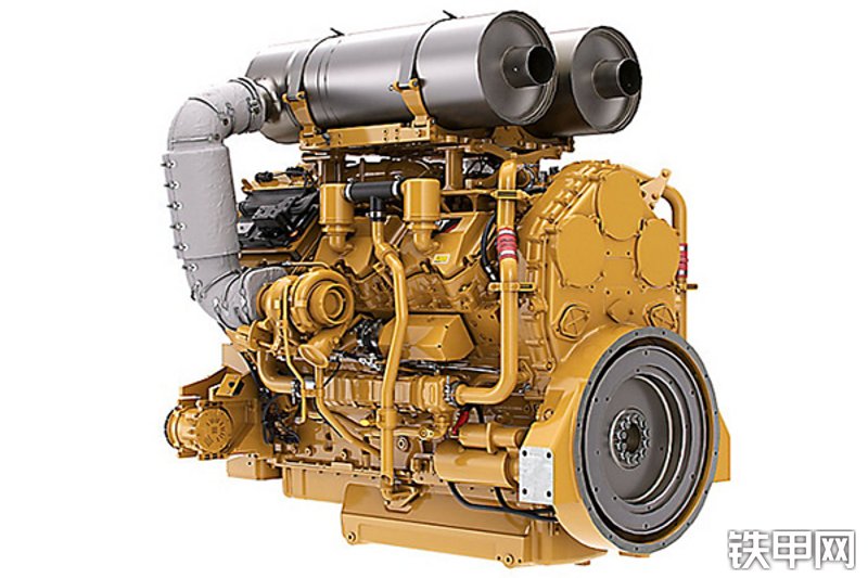 卡特彼勒C32 ACERT™发动机整机外观