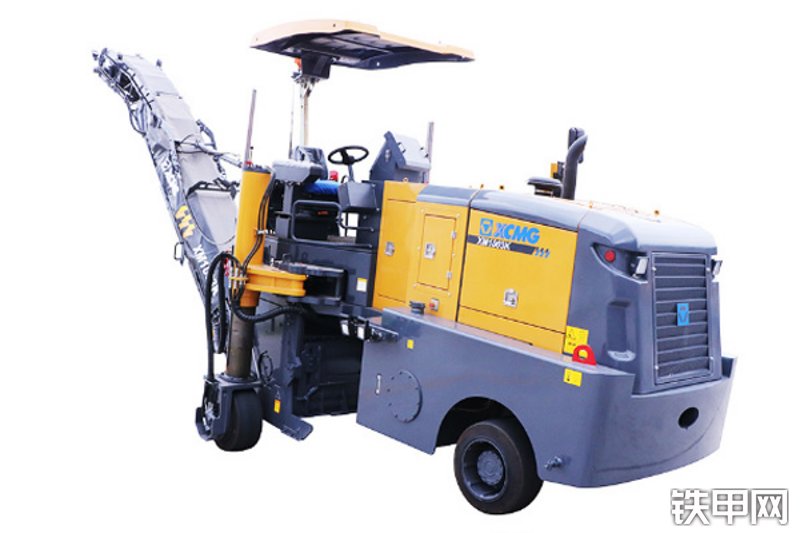 徐工XM1003K铣刨机整机外观
