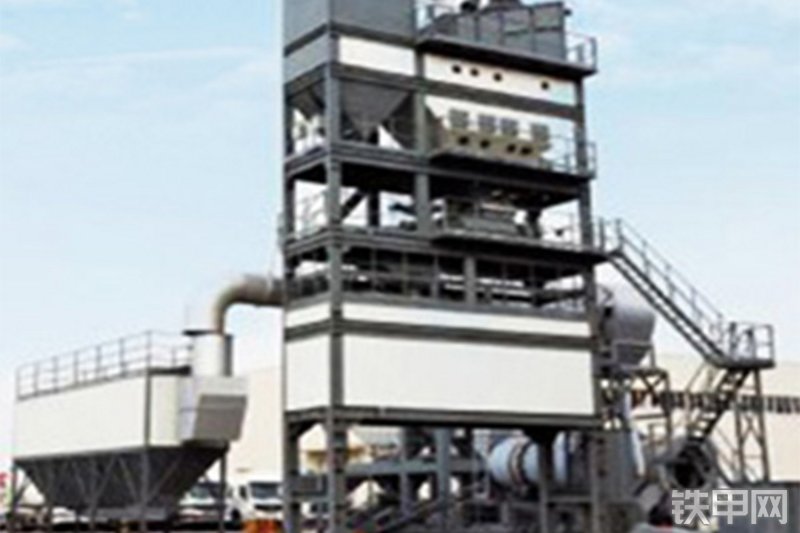 徐工xap80j连续式沥青搅拌站