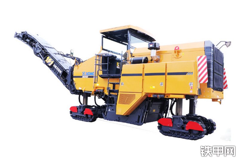 徐工XM200K铣刨机整机外观