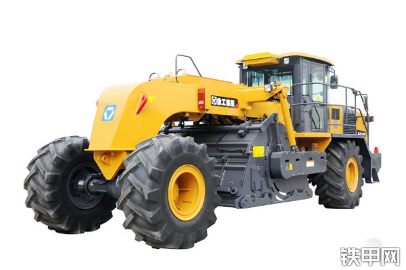 徐工xlz2103e1轮式冷再生设备