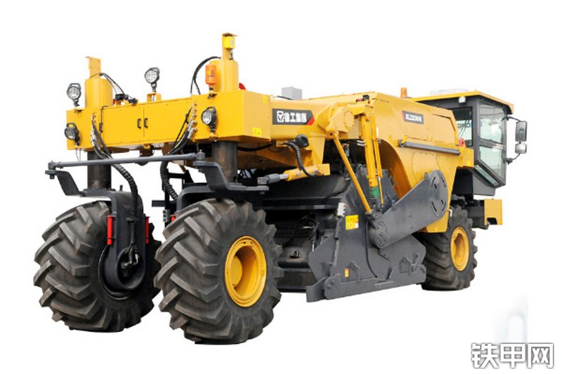 徐工XLZ2303轮式冷再生设备